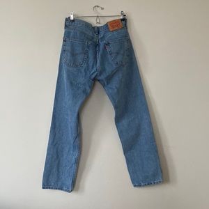 30x32 Levi’s Blue tight jeans